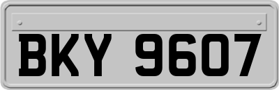 BKY9607