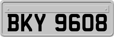 BKY9608