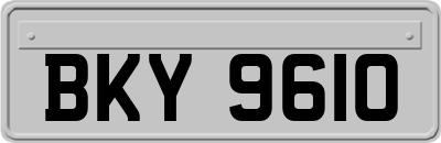 BKY9610