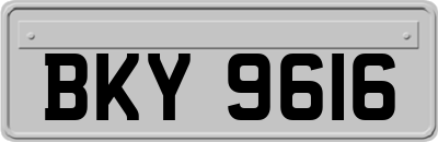 BKY9616
