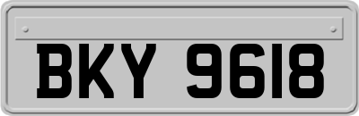 BKY9618