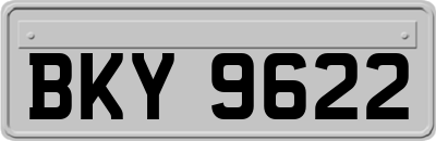 BKY9622