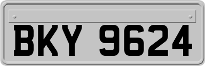 BKY9624