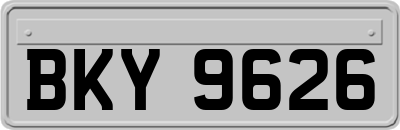 BKY9626