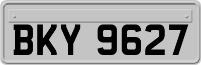 BKY9627