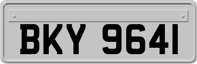 BKY9641