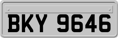 BKY9646