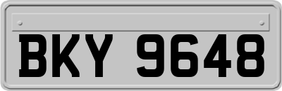 BKY9648