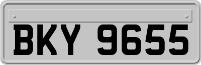 BKY9655