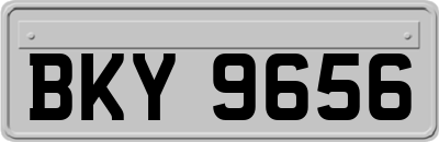 BKY9656