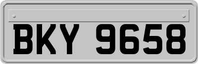 BKY9658