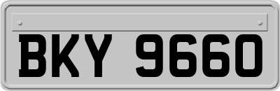 BKY9660