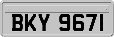 BKY9671