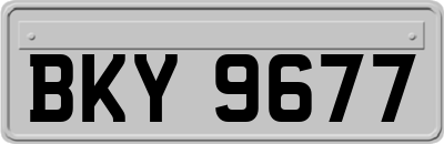 BKY9677