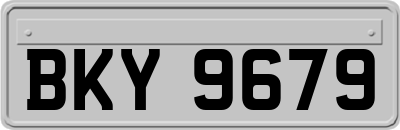 BKY9679