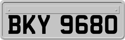 BKY9680