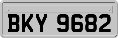 BKY9682