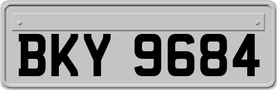 BKY9684