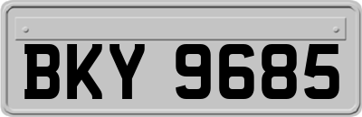 BKY9685