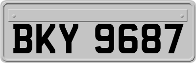 BKY9687