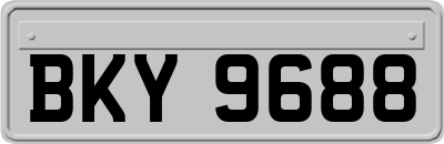 BKY9688