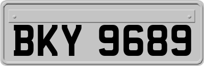 BKY9689