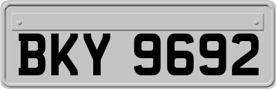 BKY9692