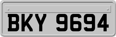 BKY9694