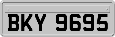BKY9695