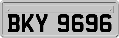 BKY9696