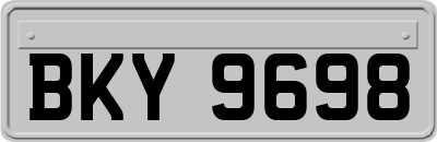 BKY9698