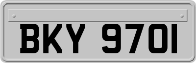 BKY9701