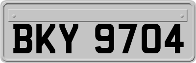BKY9704