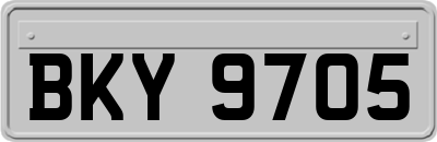BKY9705
