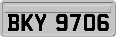 BKY9706