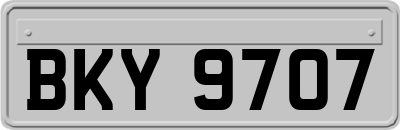BKY9707