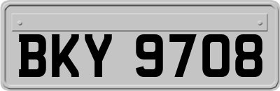 BKY9708