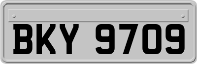 BKY9709