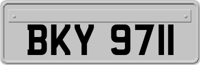 BKY9711