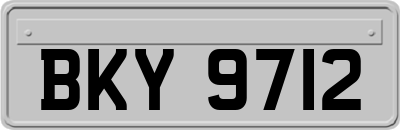 BKY9712