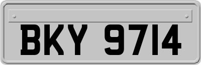 BKY9714