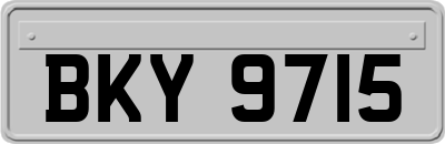 BKY9715