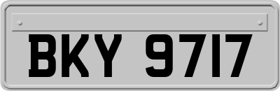 BKY9717