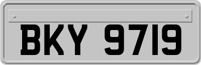 BKY9719