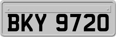 BKY9720