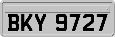 BKY9727