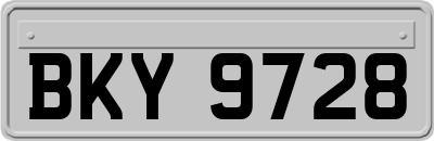 BKY9728