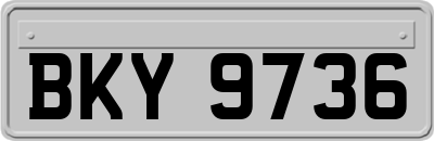 BKY9736