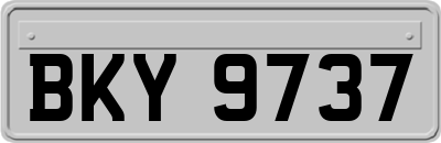 BKY9737