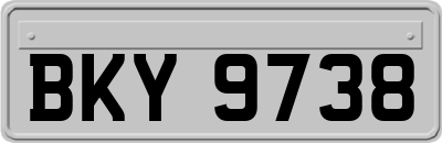 BKY9738